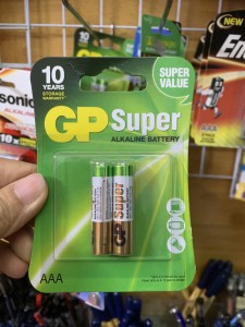 Pin GP super 3A 3