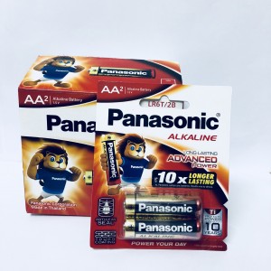 Pin aa2 panasonic 1