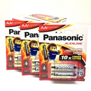 Pin aa2 panasonic