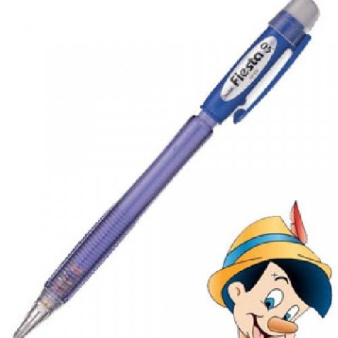 Bút chì bấm Pentel AX119F