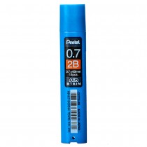 Ruột chì bấm Pentel 0.7 2b